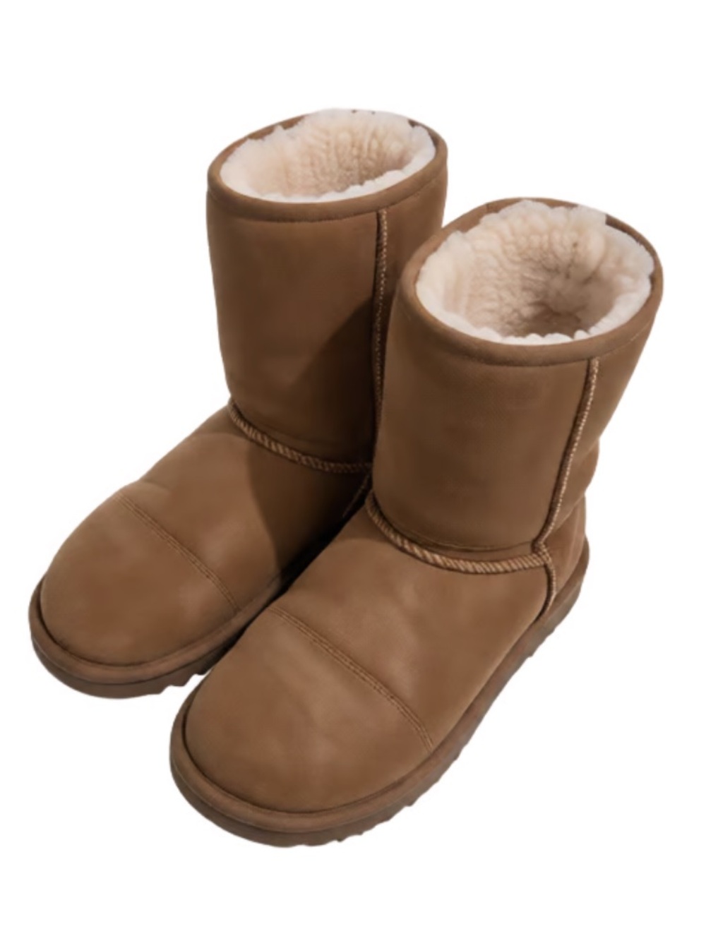 UGG Mid-Calf Boot in Chestnut Brown